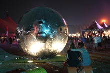 Lowlands 2012: zondag, bij avond