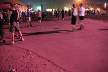Lowlands 2012: zondag, bij avond