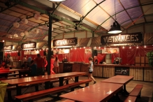 Lowlands 2012: zondag, bij avond