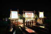 Lowlands 2012: zondag, bij avond