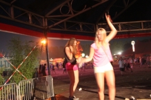 Lowlands 2012: zondag, bij avond