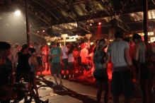 Lowlands 2012: zondag, bij avond