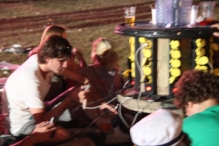 Lowlands 2012: zondag, bij avond