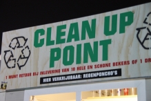 Lowlands 2012: zondag, bij avond