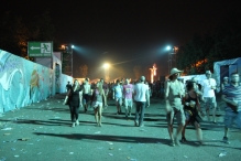 Lowlands 2012: zondag, bij avond
