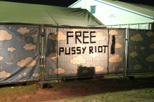 Lowlands 2012: zondag, bij avond