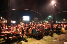 Lowlands 2012: zondag, bij avond