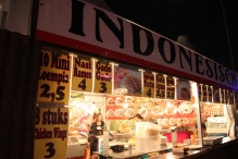 Lowlands 2012: zondag, bij avond