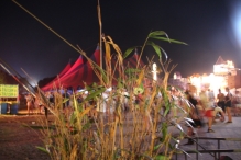 Lowlands 2012: zondag, bij avond
