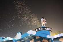 Lowlands 2012: zondag, bij avond