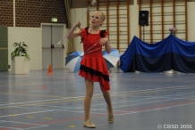 Bondskampioenschappen Twirl 2006