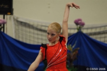 Bondskampioenschappen Twirl 2006