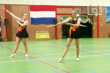 Majorettes concours Dronten
