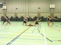 Majorettes concours IJsselmuiden