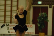Majorettes in Elburg