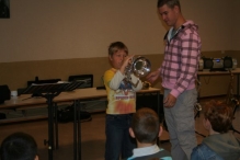 Presentatie scholenprojekt CKV/Maris Sonores