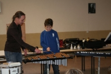 Presentatie scholenprojekt CKV/Maris Sonores
