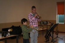 Presentatie scholenprojekt CKV/Maris Sonores