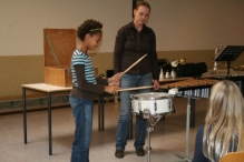 Presentatie scholenprojekt CKV/Maris Sonores