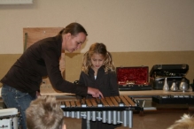 Presentatie scholenprojekt CKV/Maris Sonores