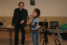 Presentatie scholenprojekt CKV/Maris Sonores