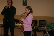 Presentatie scholenprojekt CKV/Maris Sonores