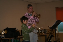 Presentatie scholenprojekt CKV/Maris Sonores