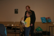 Presentatie scholenprojekt CKV/Maris Sonores