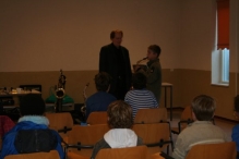 Presentatie scholenprojekt CKV/Maris Sonores