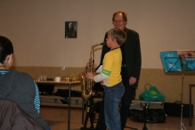 Presentatie scholenprojekt CKV/Maris Sonores