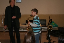 Presentatie scholenprojekt CKV/Maris Sonores