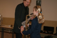 Presentatie scholenprojekt CKV/Maris Sonores