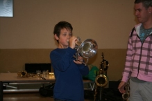 Presentatie scholenprojekt CKV/Maris Sonores