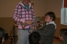 Presentatie scholenprojekt CKV/Maris Sonores
