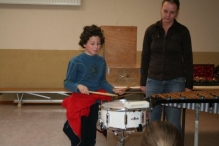 Presentatie scholenprojekt CKV/Maris Sonores