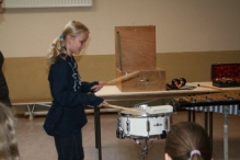 Presentatie scholenprojekt CKV/Maris Sonores