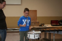 Presentatie scholenprojekt CKV/Maris Sonores