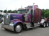 Mega Trucks Festival 2005