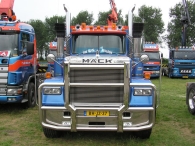 Mega Trucks Festival 2005
