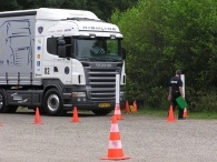 Mega Trucks Festival 2005