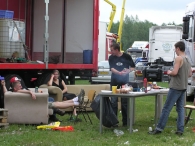 Mega Trucks Festival 2005