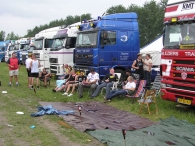 Mega Trucks Festival 2005