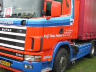 Mega Trucks Festival 2005