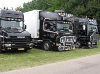 Mega Trucks Festival 2005