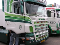 Mega Trucks Festival 2005