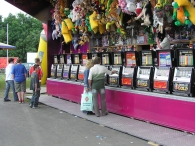 Mega Trucks Festival 2005