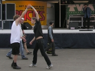 Mega Trucks Festival 2005