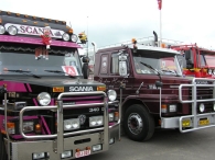 Mega Trucks Festival 2005