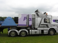 Mega Trucks Festival 2005