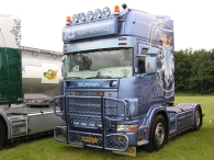 Mega Trucks Festival 2005